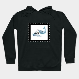 Fish Stories Hoodie